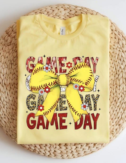 Gameday Tshirt