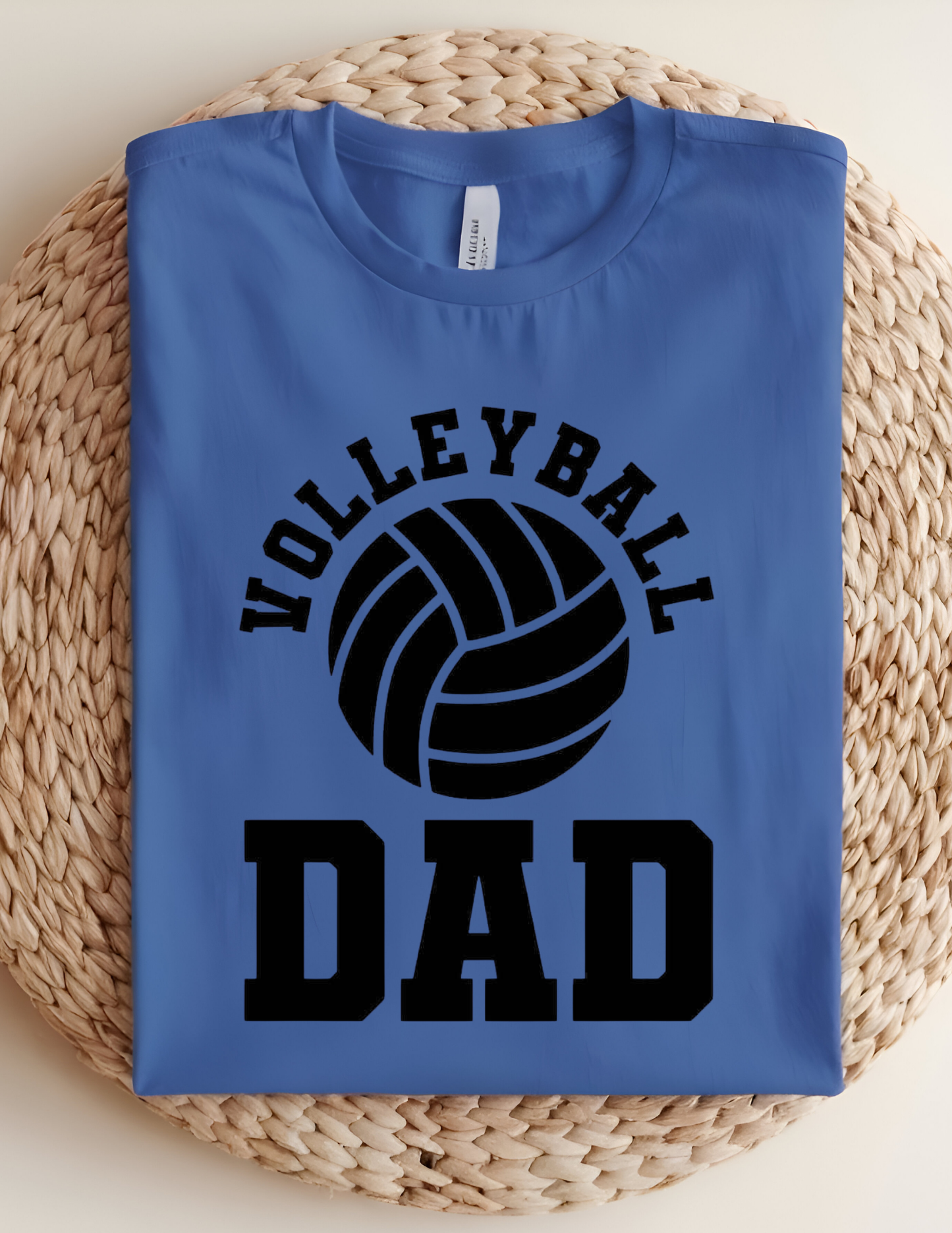 🏐Volleyball DAD Tshirt