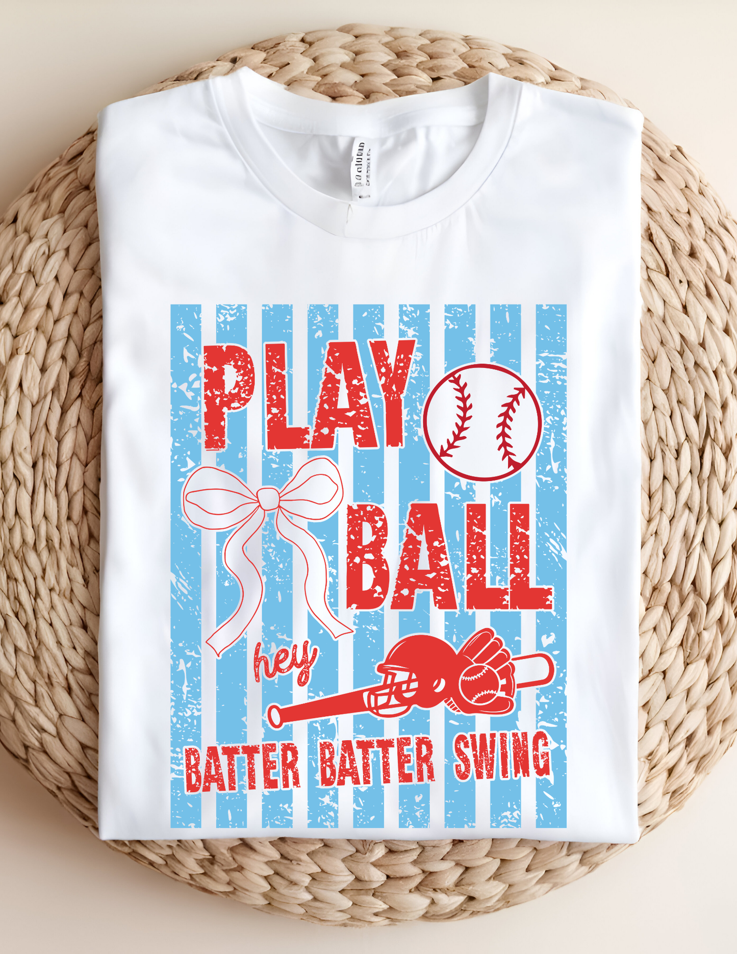Play ⚾️ Ball Tshirt