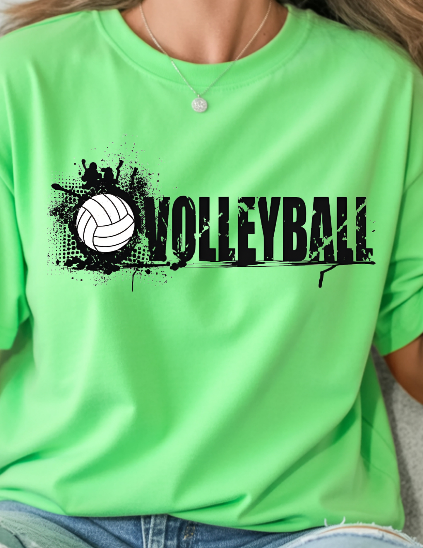 🏐Volleyball Tshirt