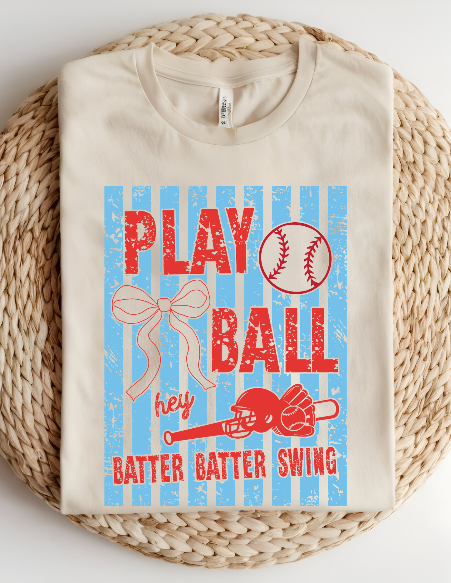 Play ⚾️ Ball Tshirt