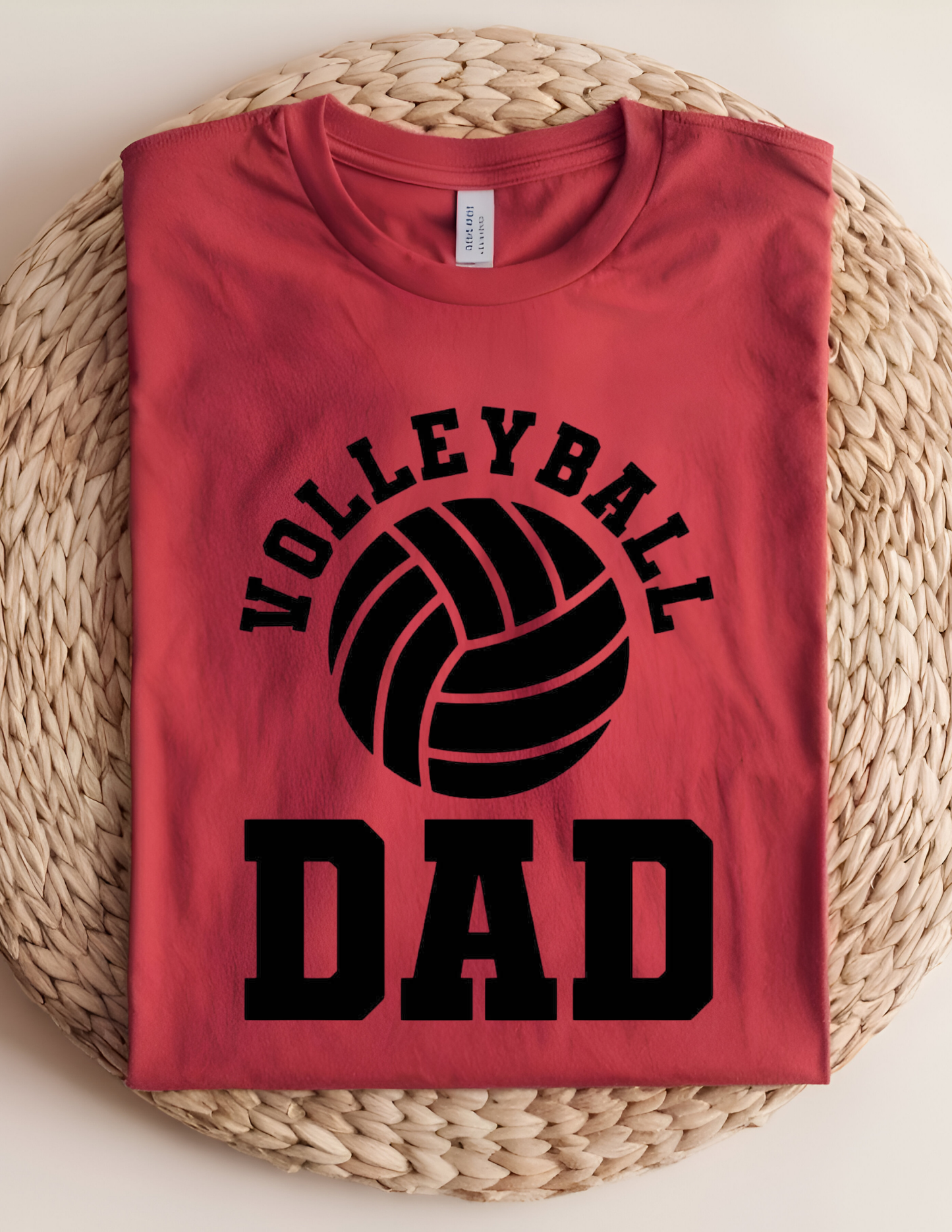 🏐Volleyball DAD Tshirt