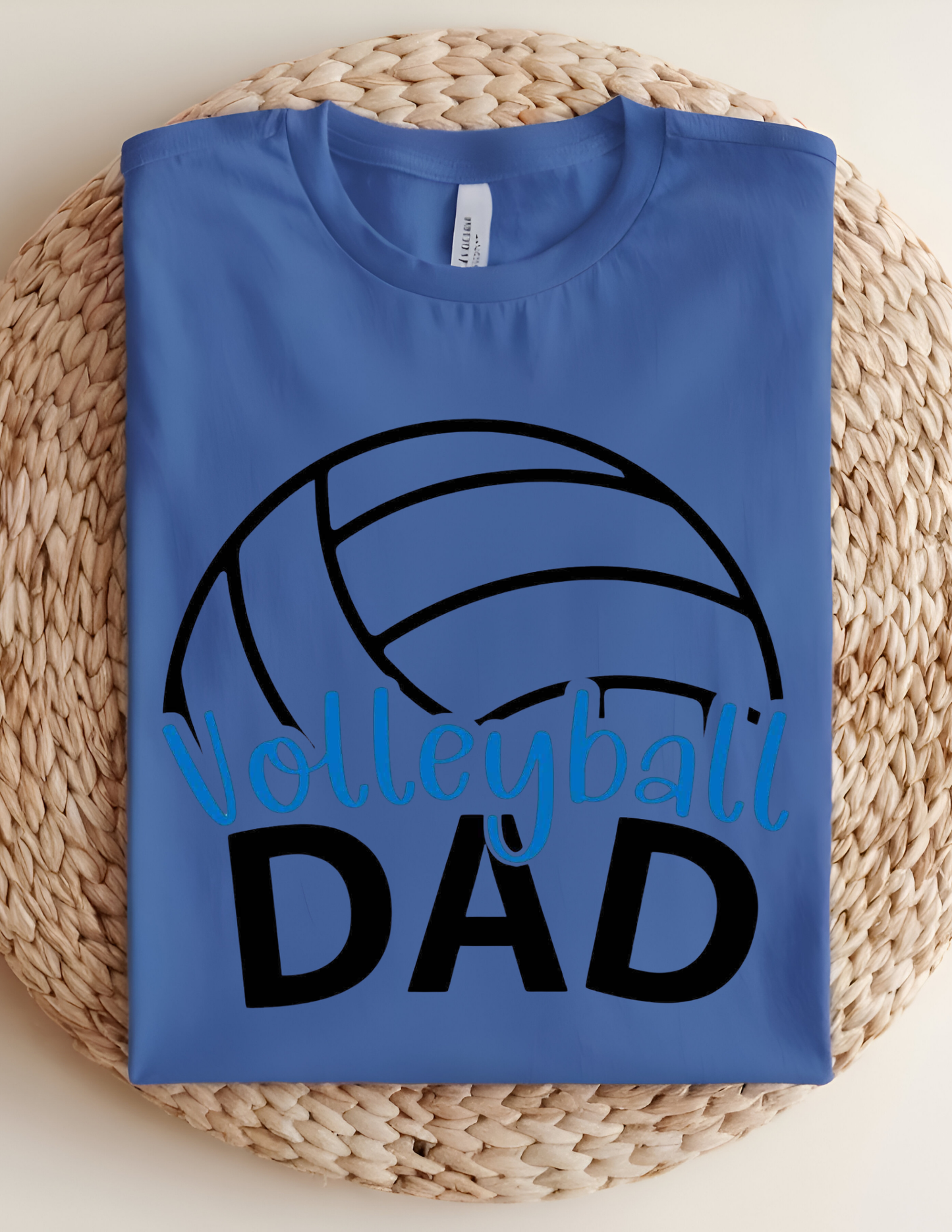 Volleyball DAD 🏐 Tshirt