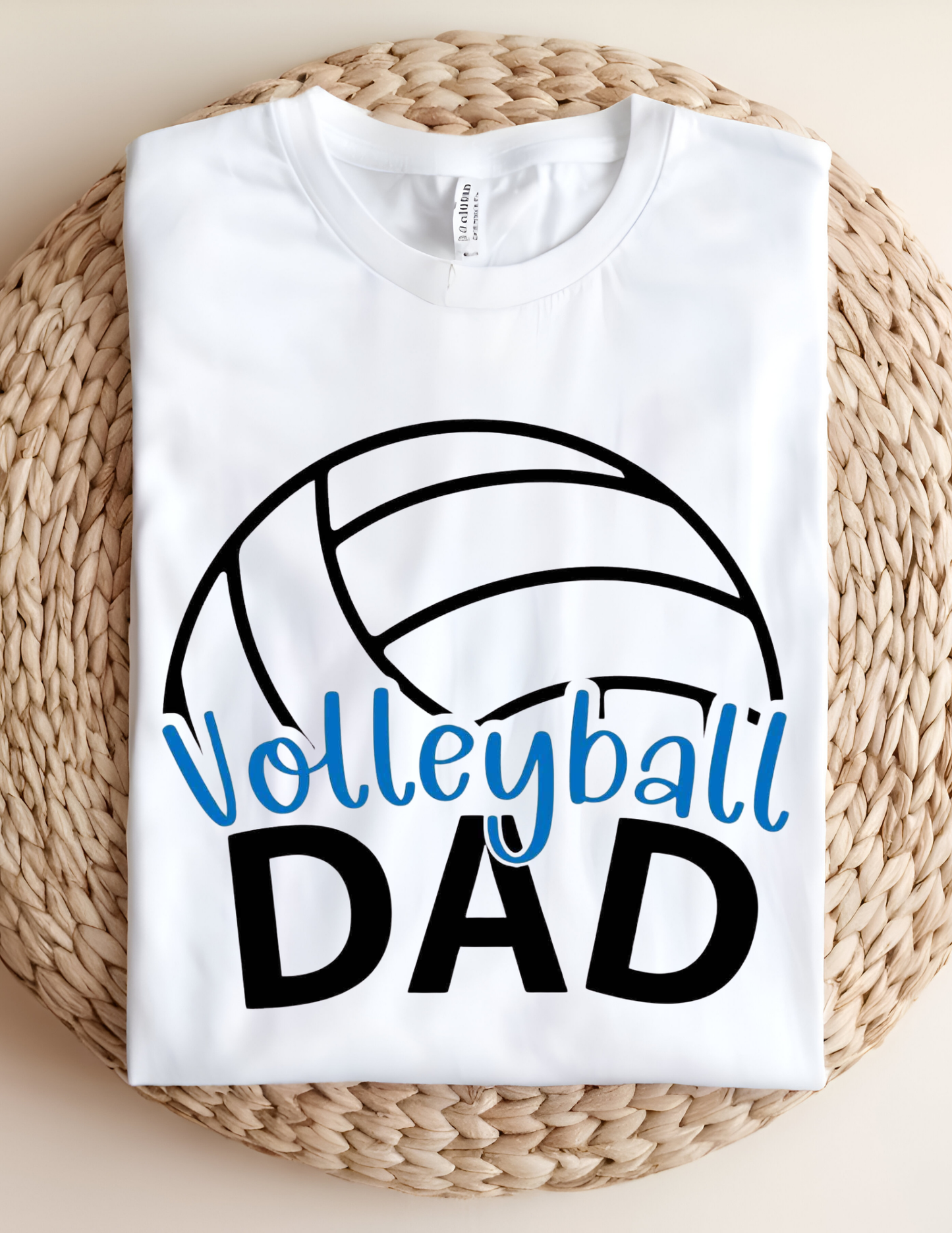 Volleyball DAD 🏐 Tshirt
