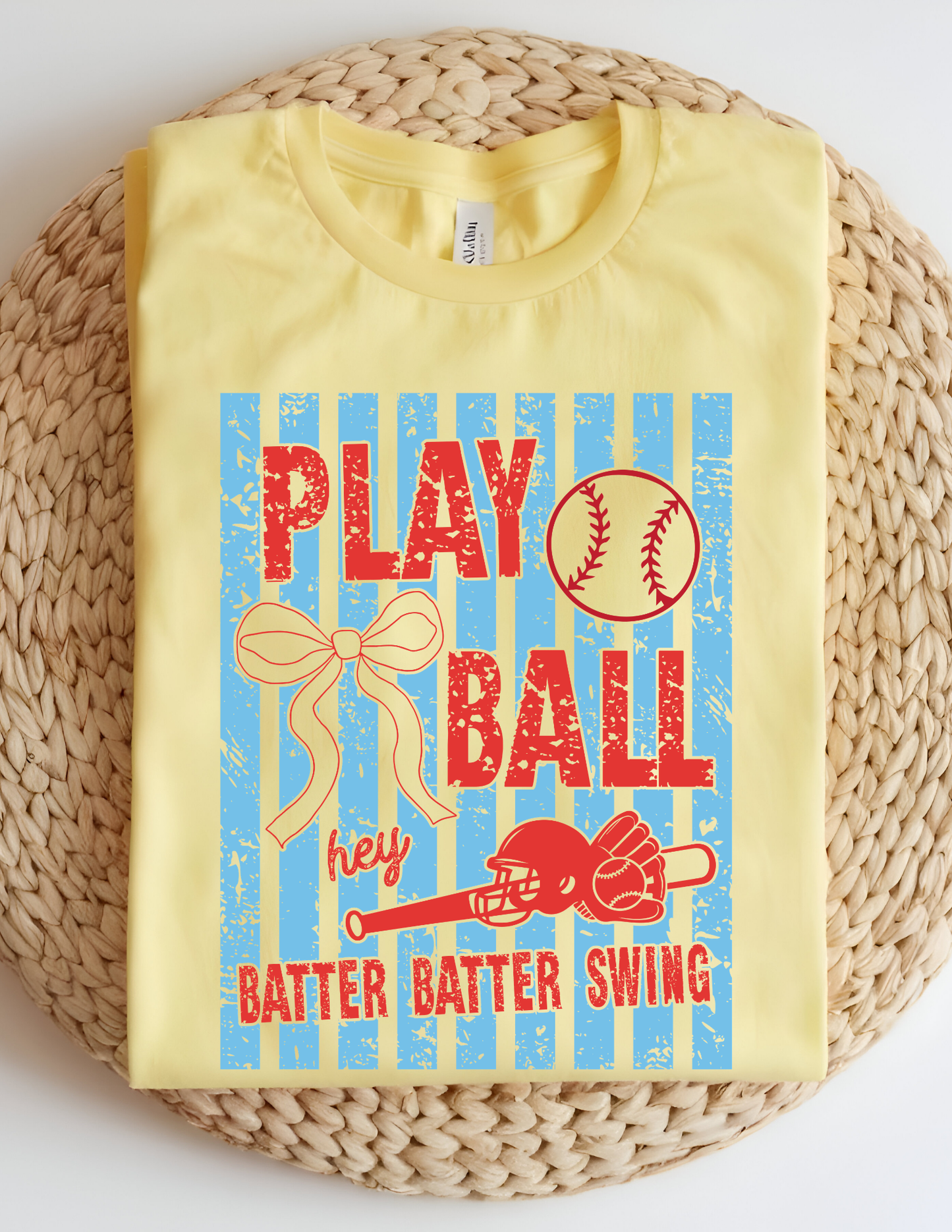 Play ⚾️ Ball Tshirt