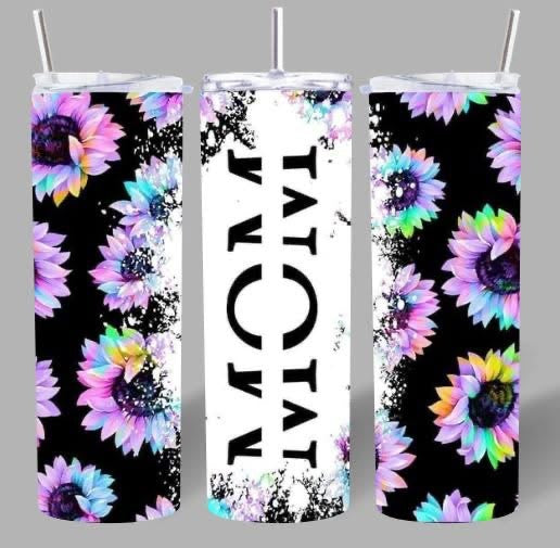 Mom Tumbler