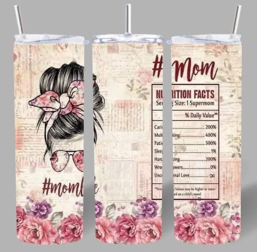 #Momlife Tumbler
