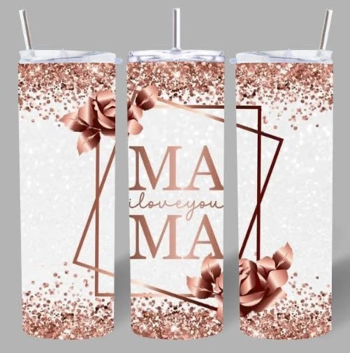 Mama Love You Tumbler