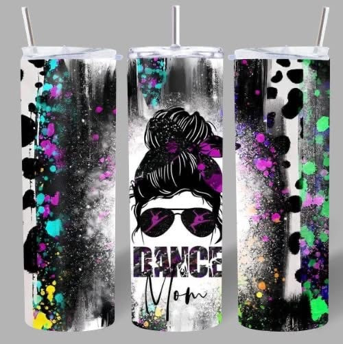 Dance Tumbler
