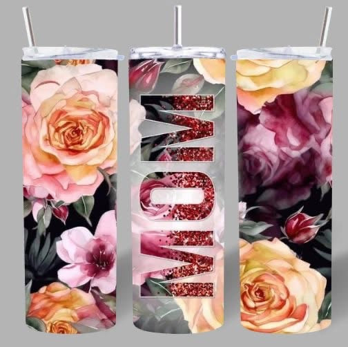 Mom Tumbler