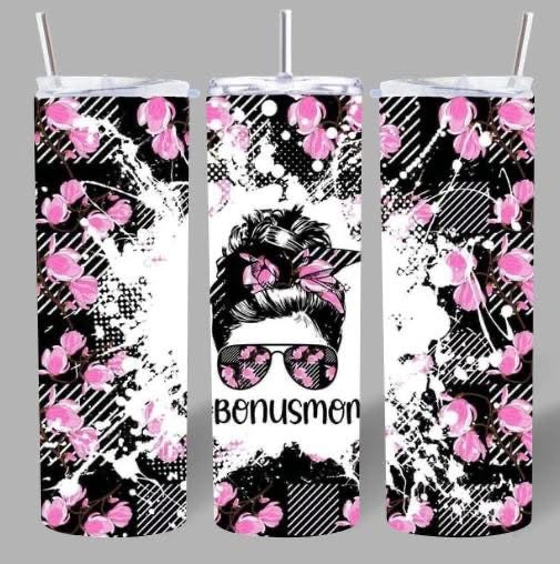 Bonus Mom Tumbler