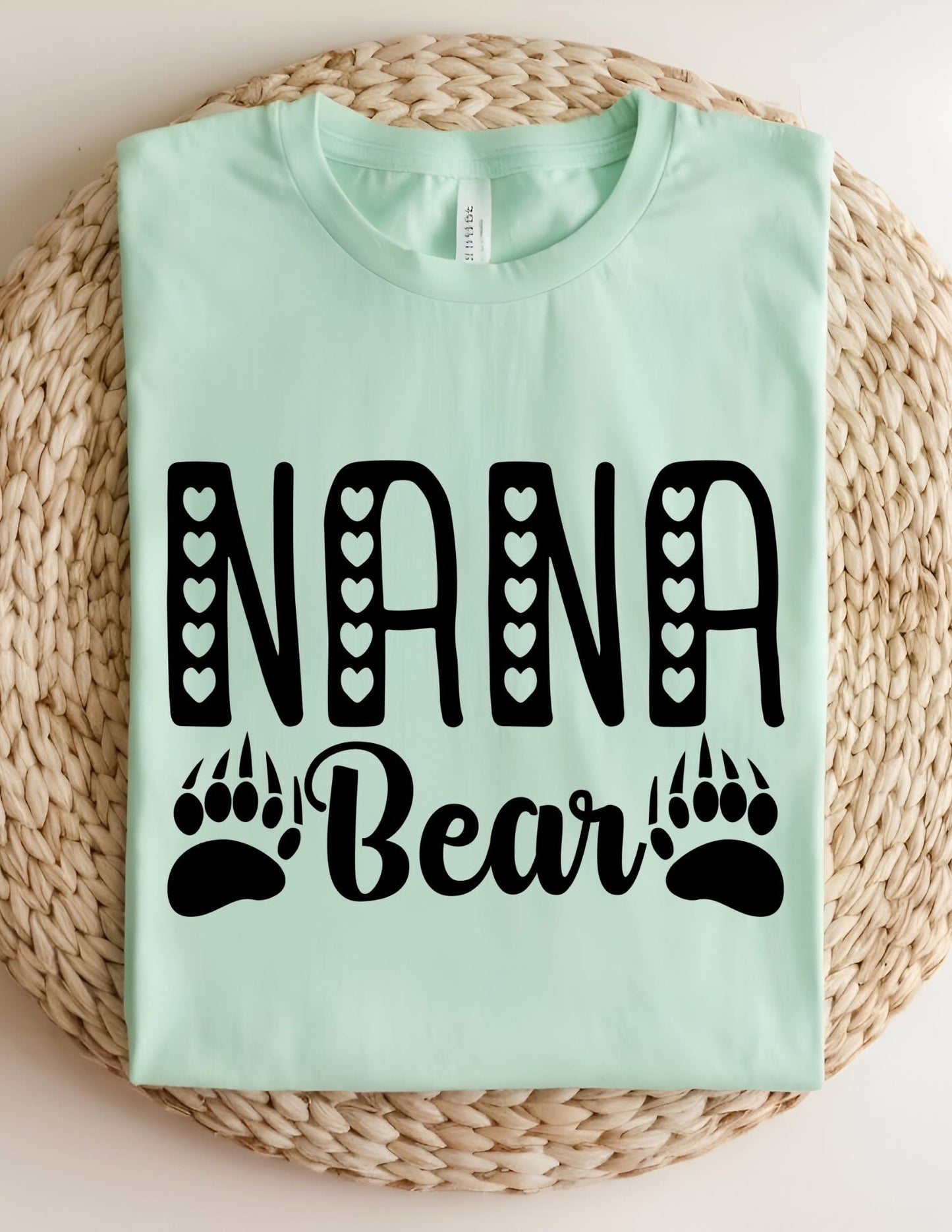Nana Bear Tshirt