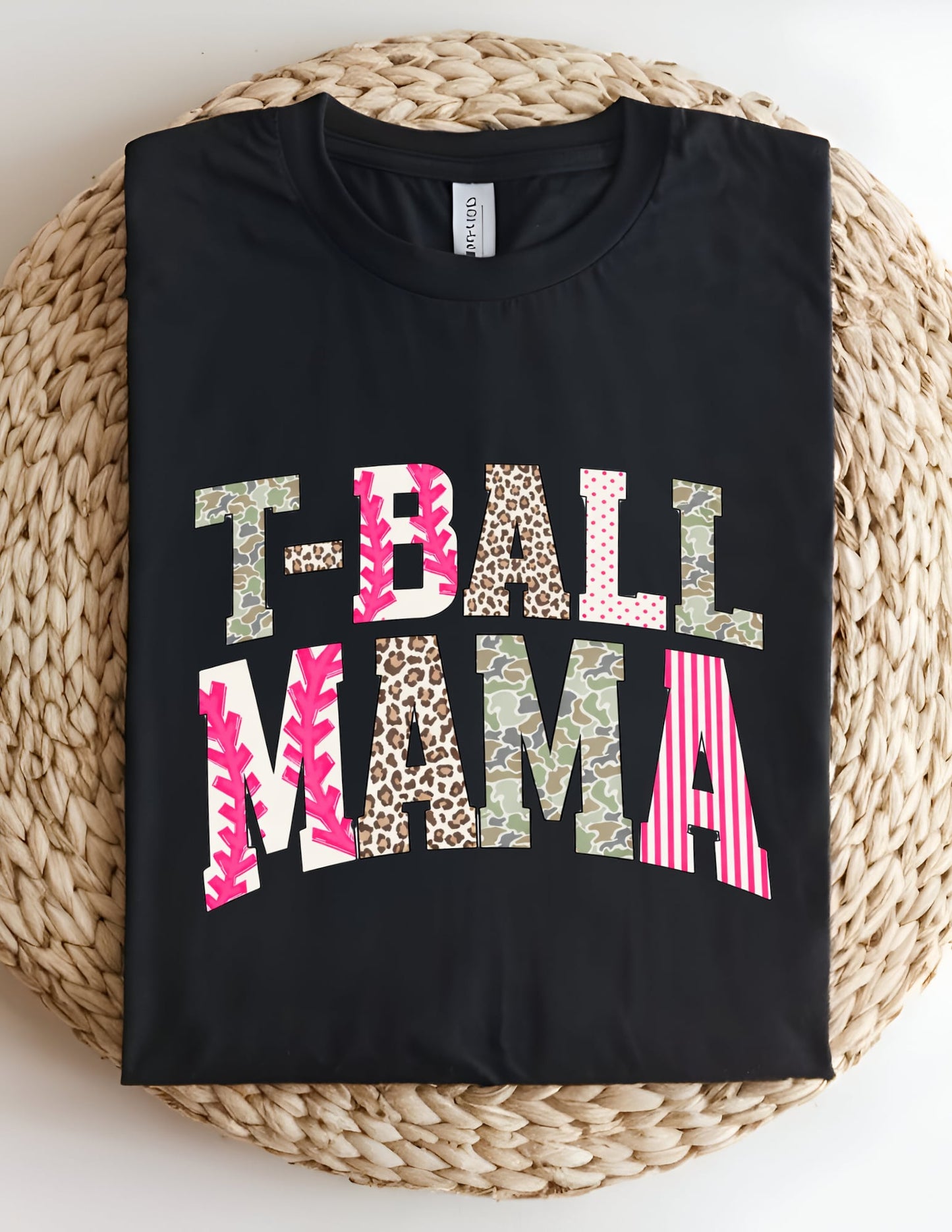 T-Ball MAMA Tshirt