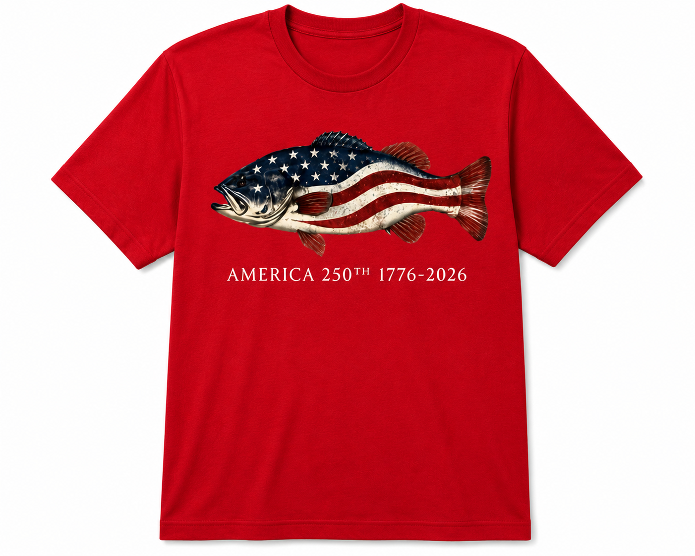 America 250th 1776-2026