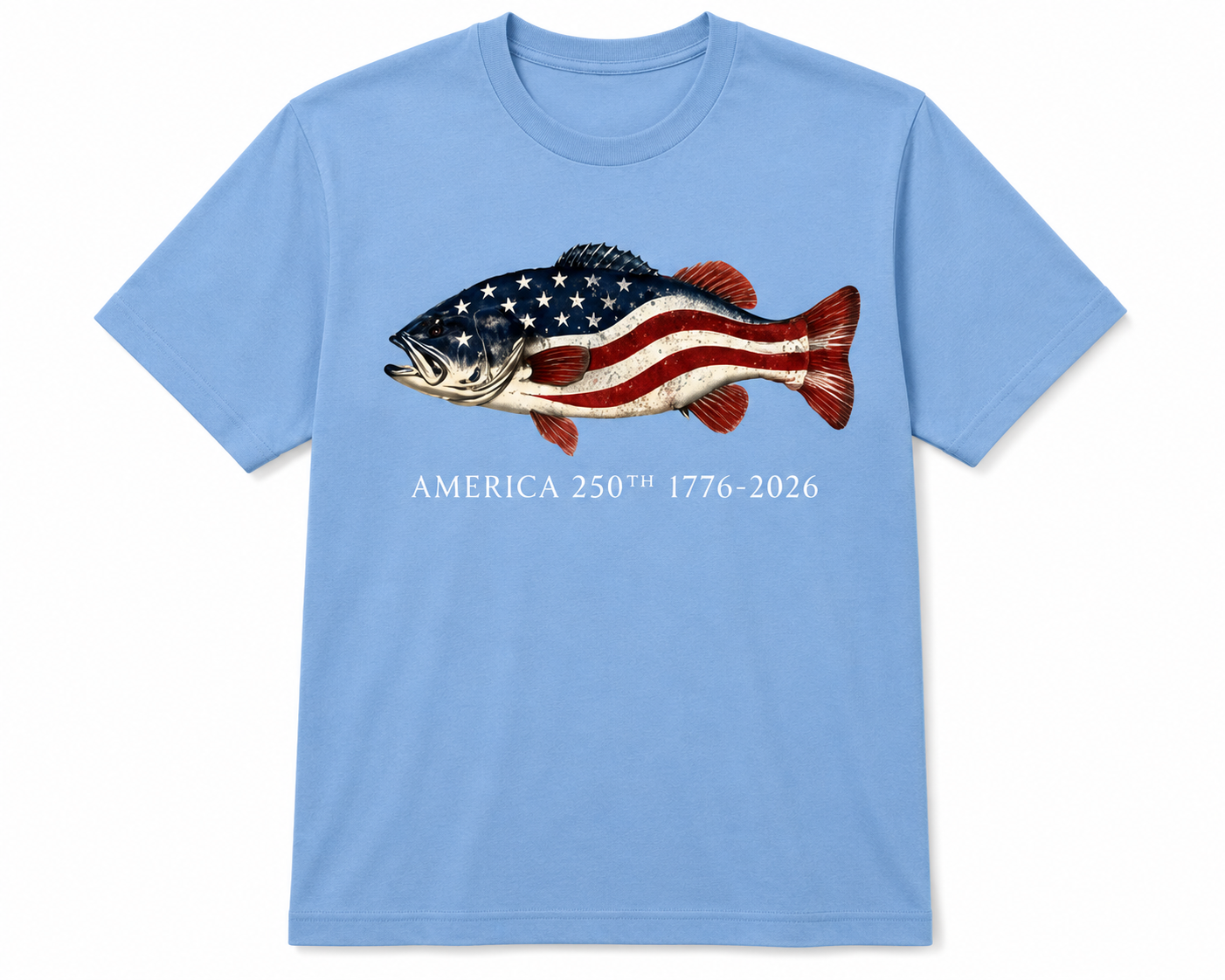 America 250th 1776-2026