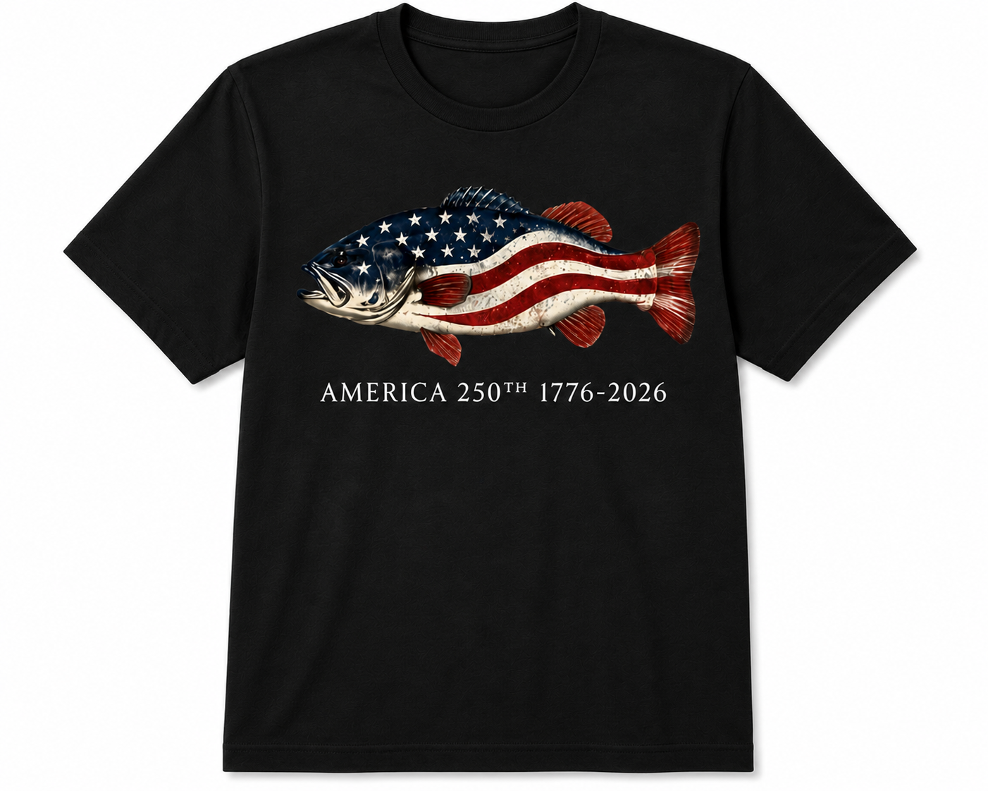 America 250th 1776-2026