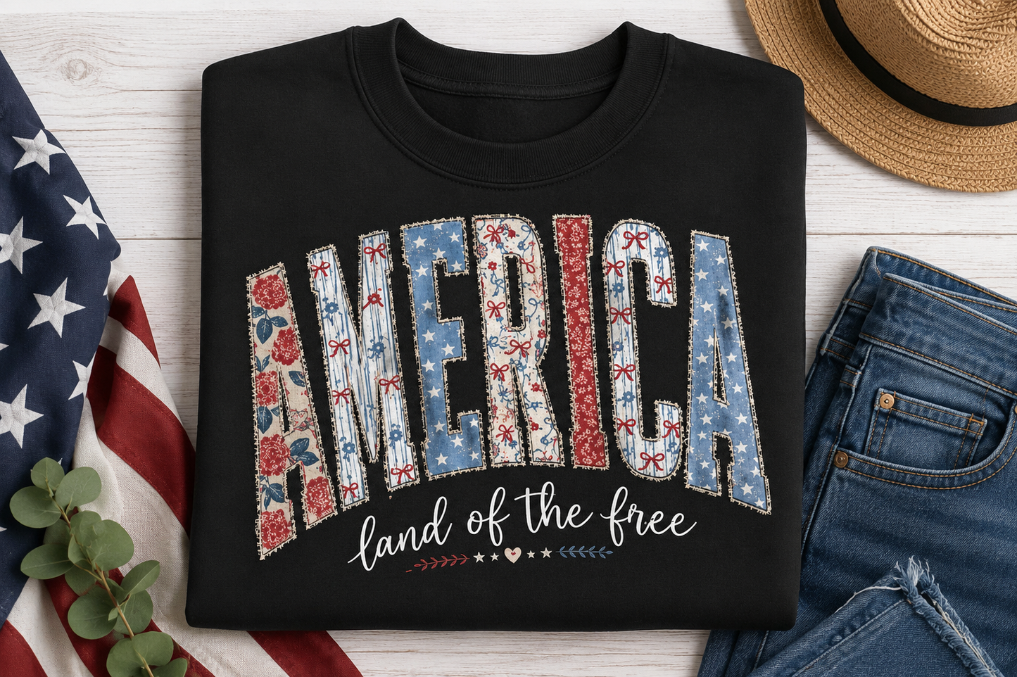 America Tshirt