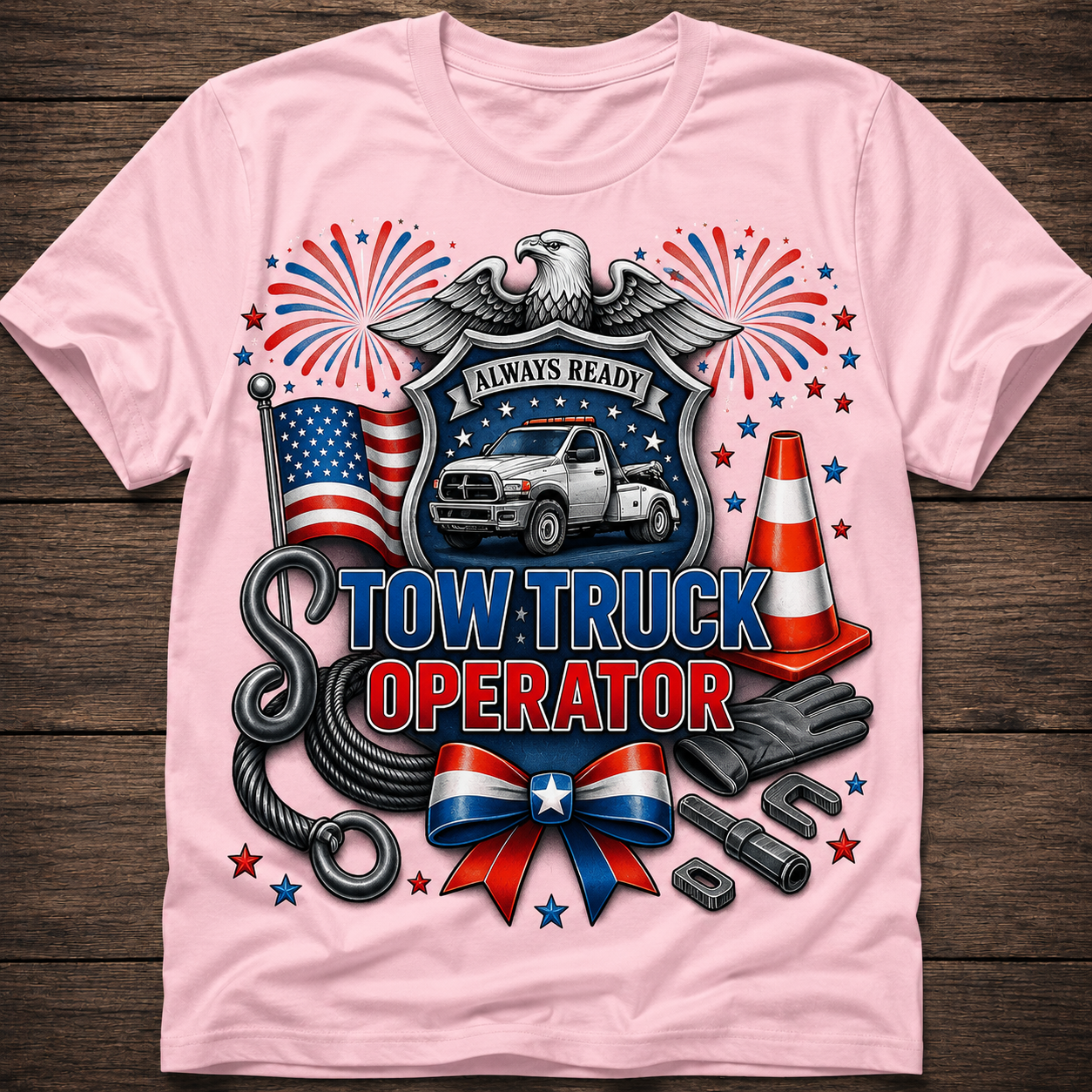TowLife Tshirt