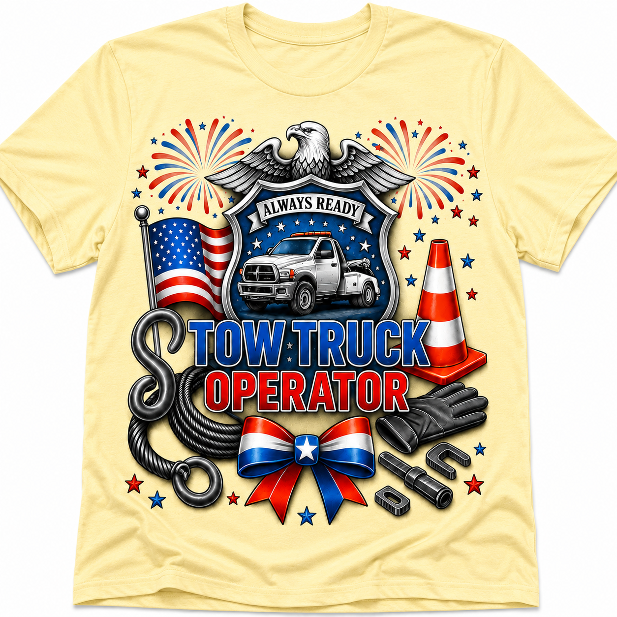 TowLife Tshirt