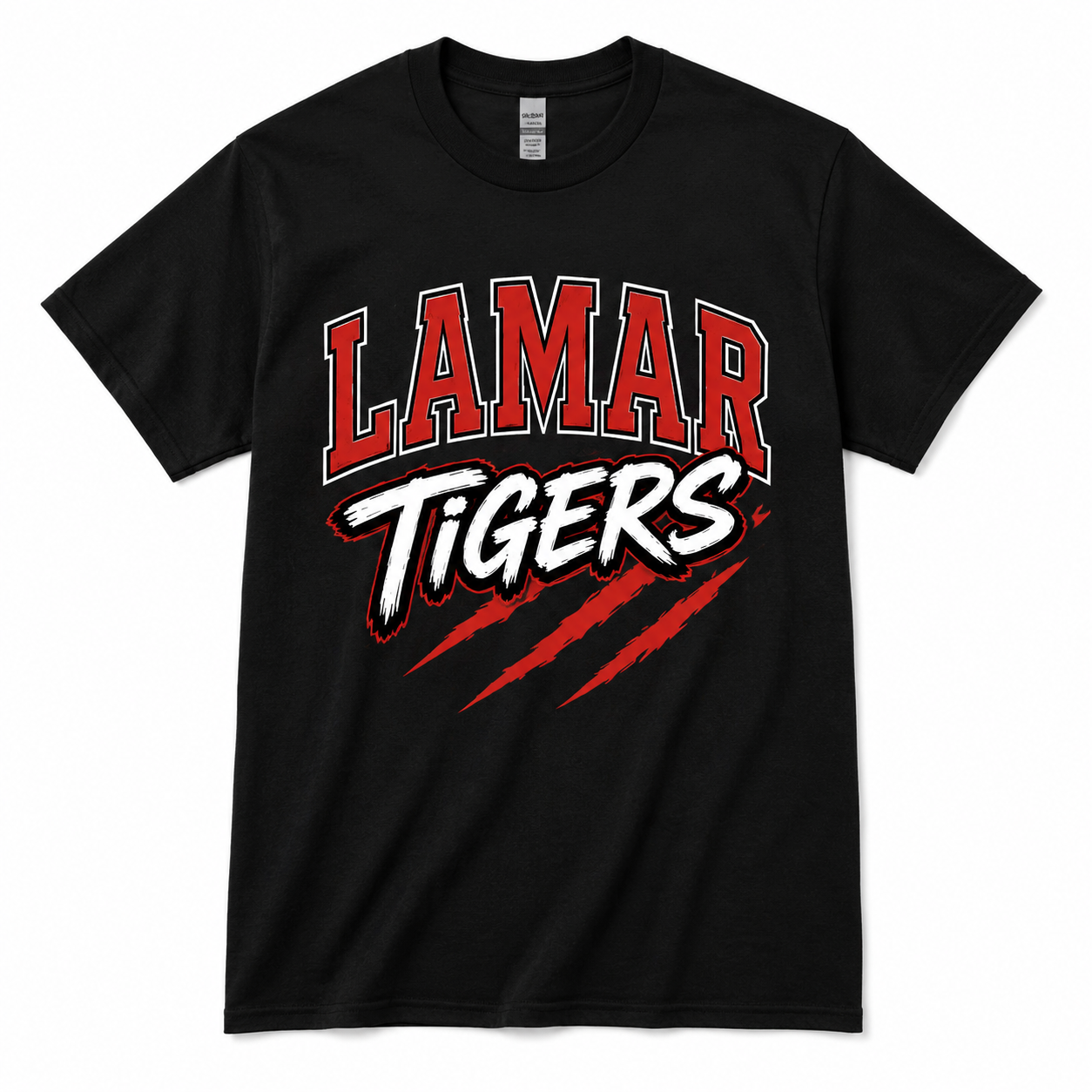 Lamar Tigers Tshirt