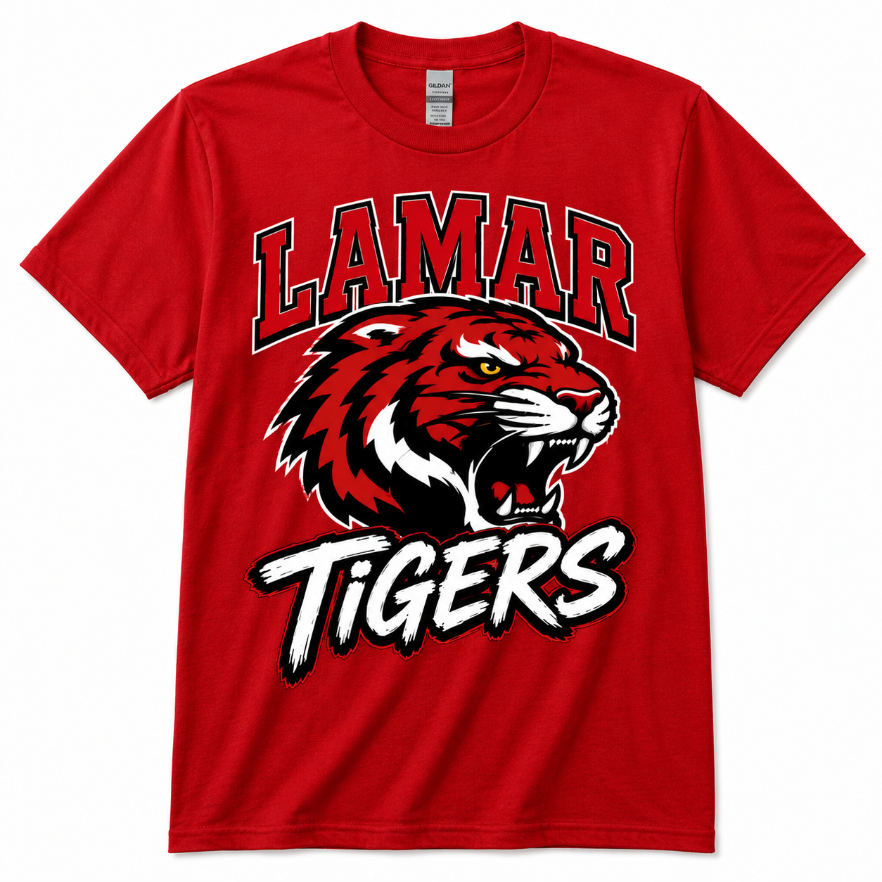 Lamar Tigers Tshirt