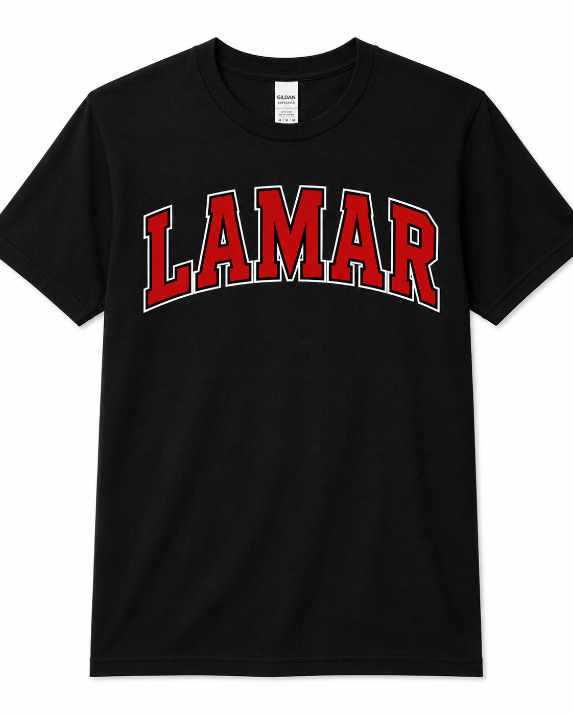 Lamar Tigers Tshirt