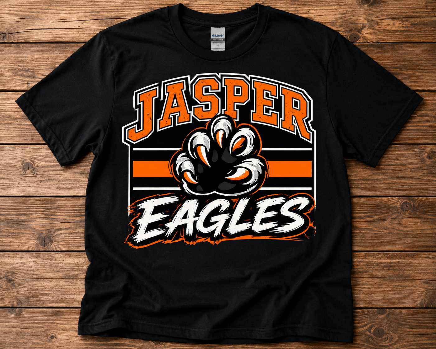Jasper Eagles Tshirt