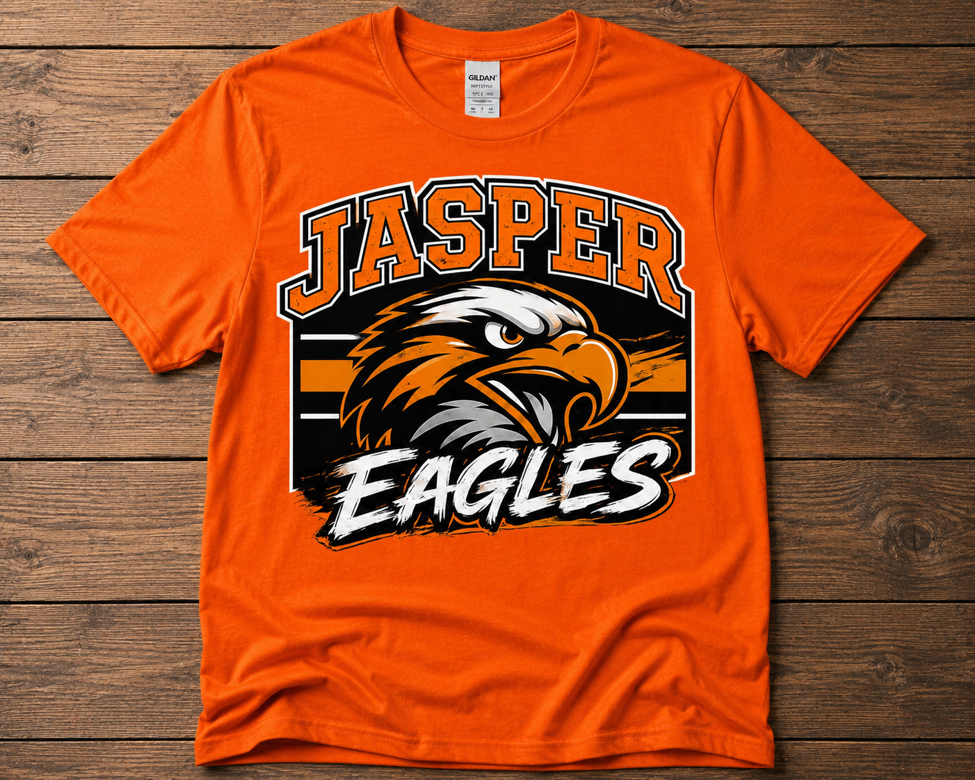Jasper Eagles Tshirt