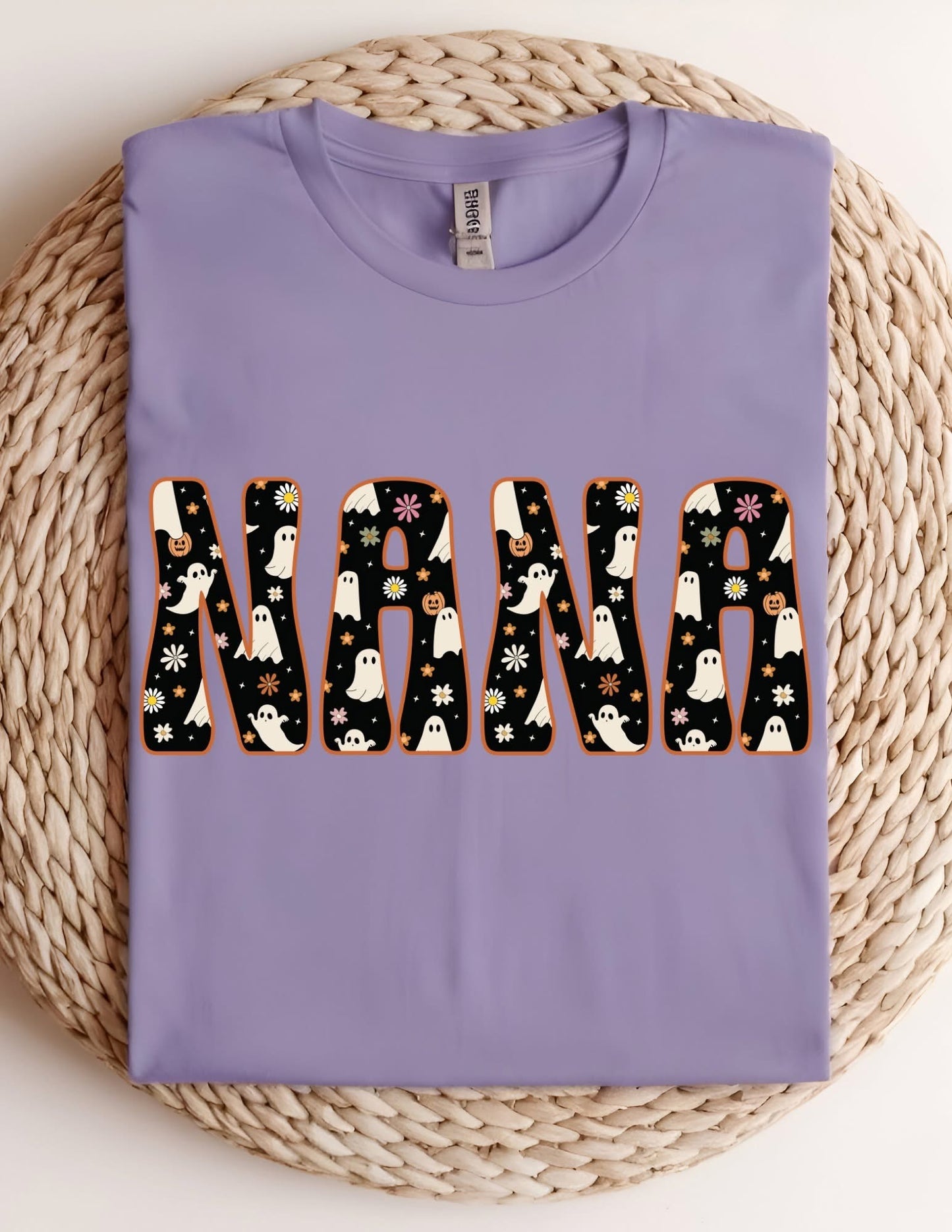Nana Halloween TShirt