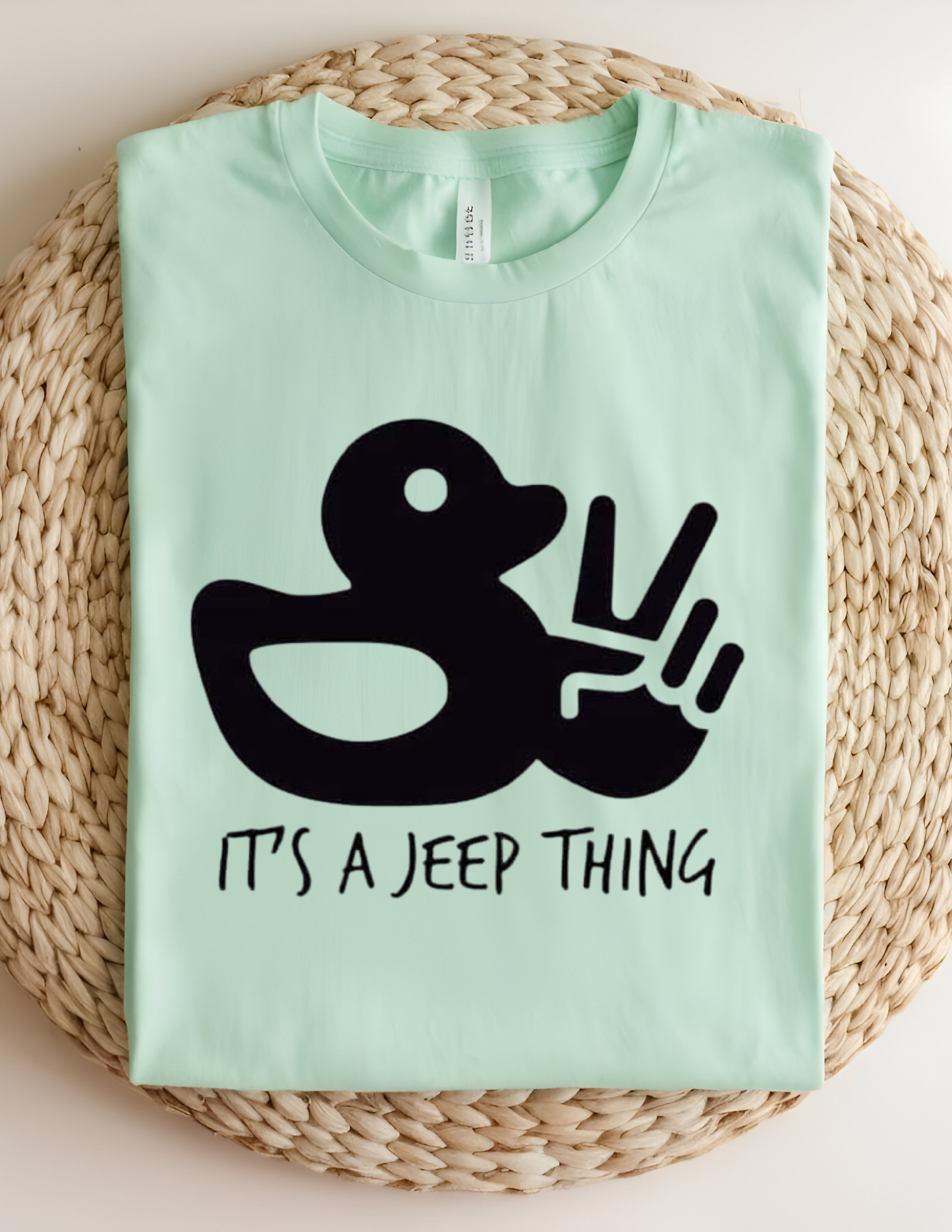 It’s a Jeep Thing Tshirt