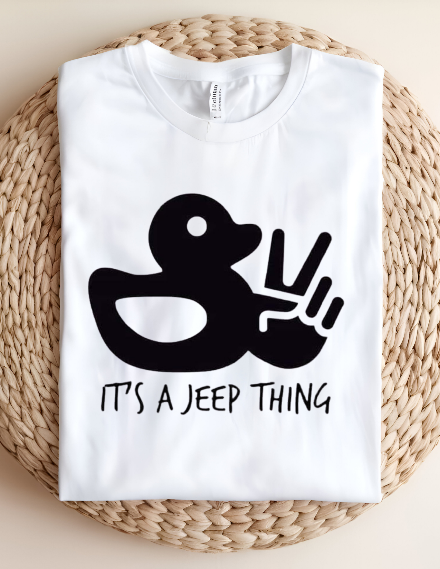 It’s a Jeep Thing Tshirt