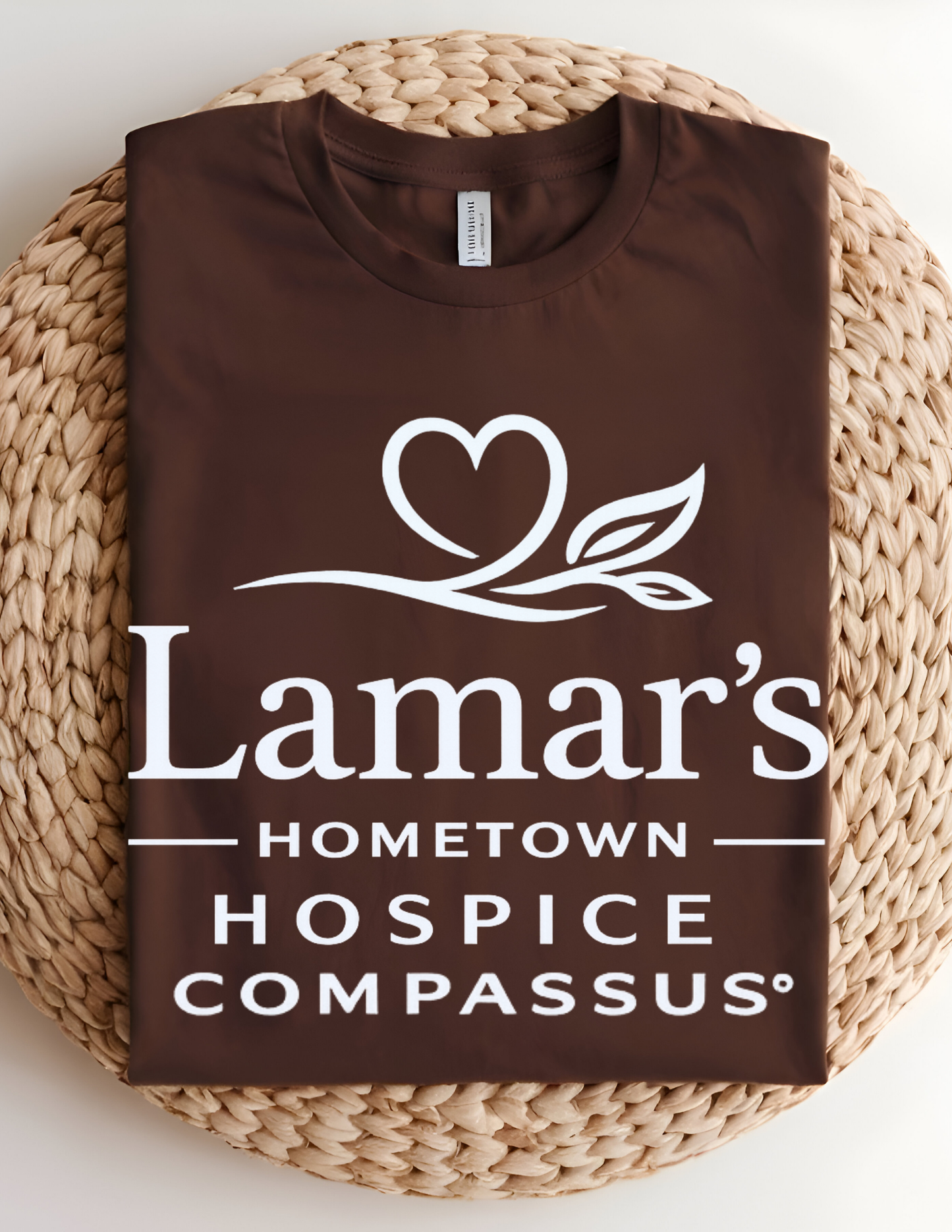 Lamar’s Hometown Hospice Support Tee