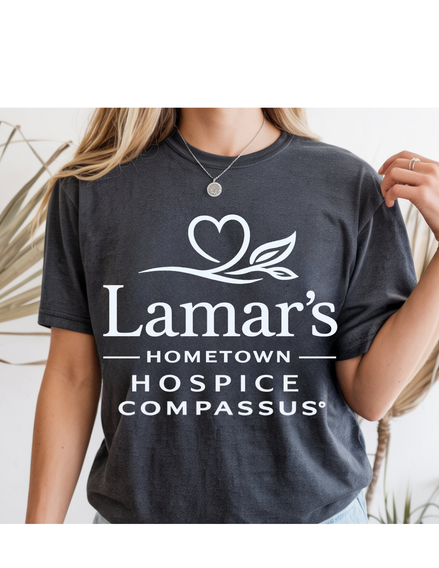 Lamar’s Hometown Hospice Support Tee