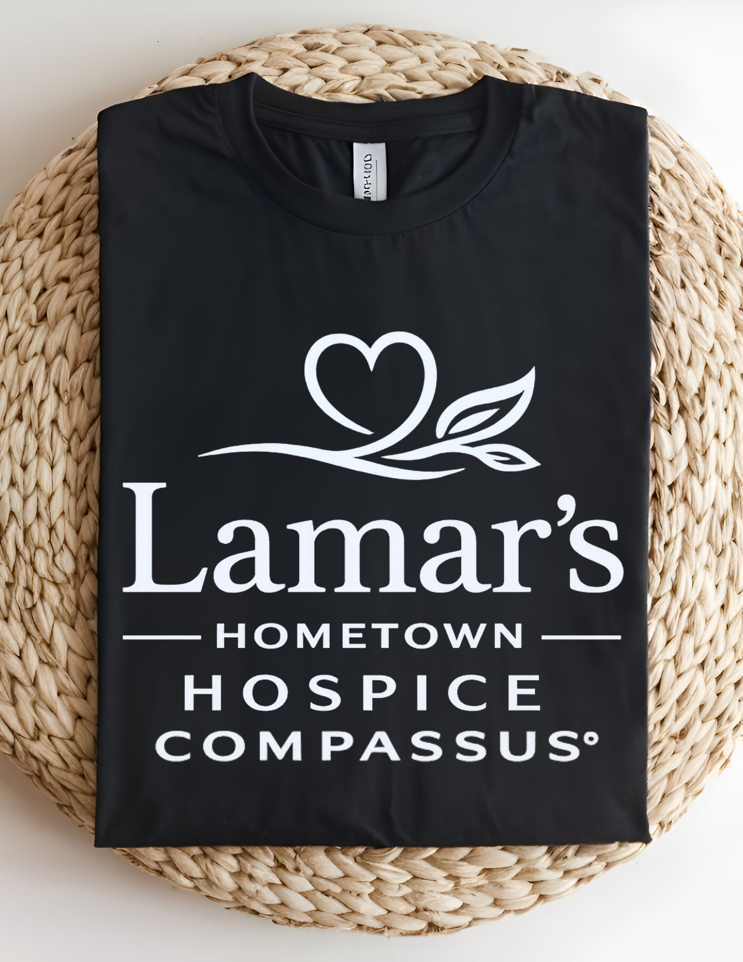 Lamar’s Hometown Hospice Support Tee