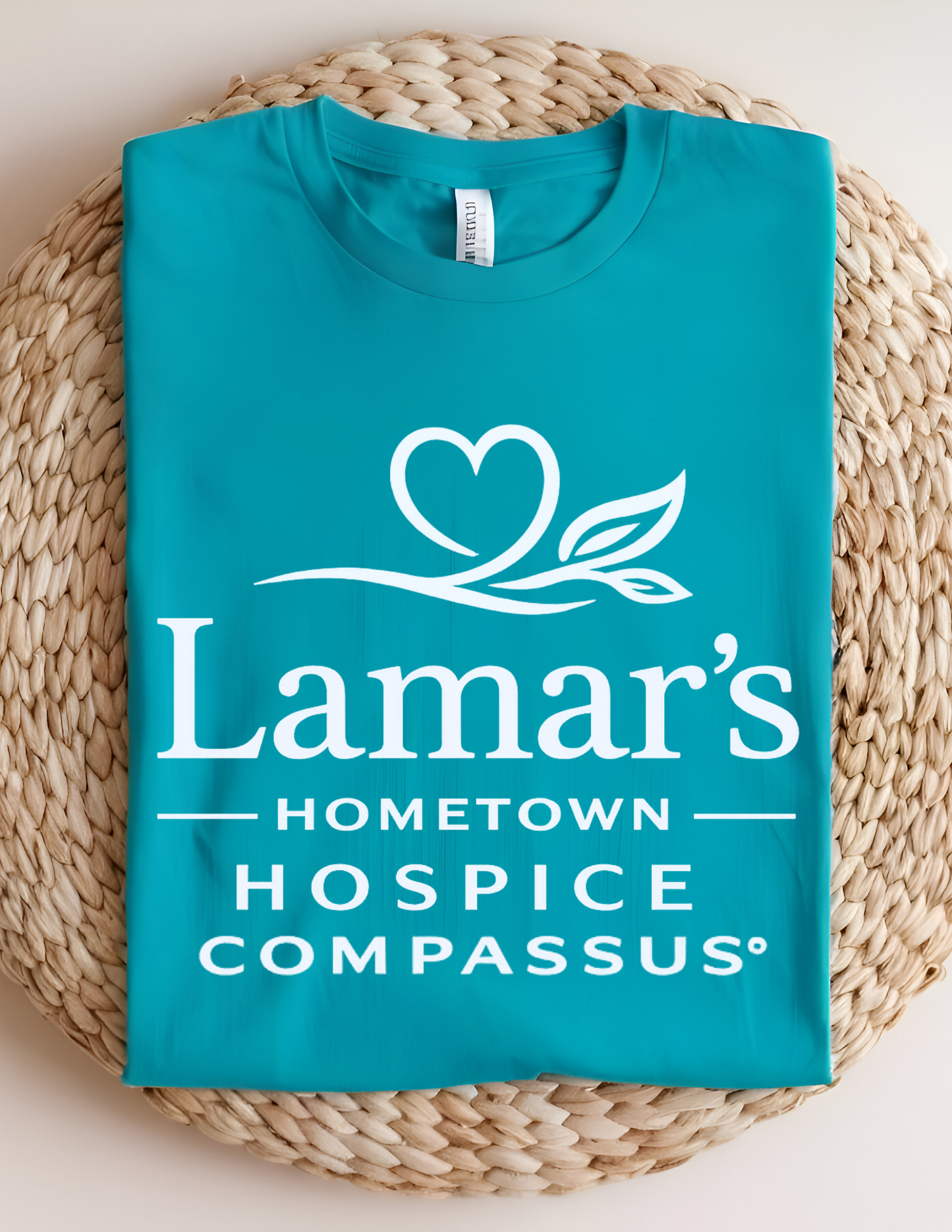 Lamar’s Hometown Hospice Support Tee