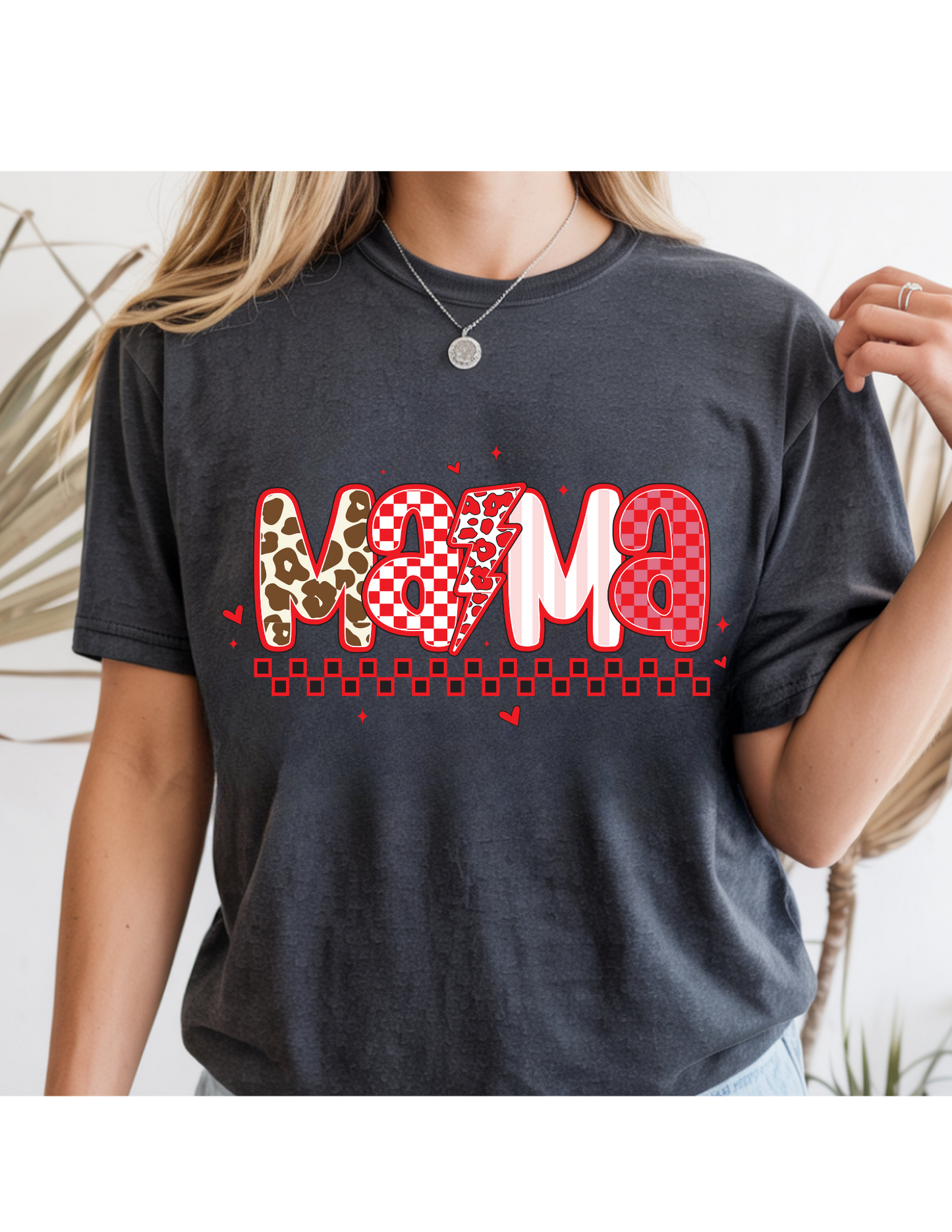 💕 Mama Lightning Graphic Tee 💕