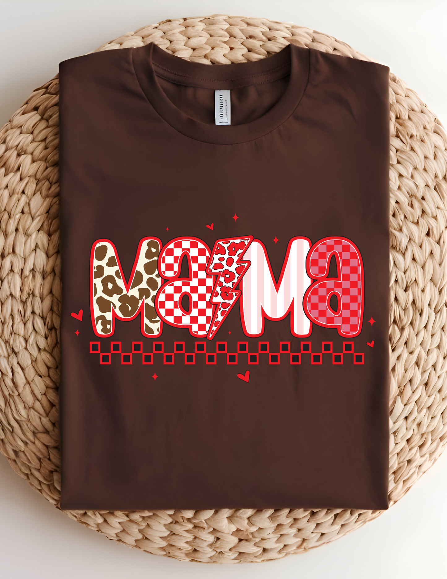 💕 Mama Lightning Graphic Tee 💕
