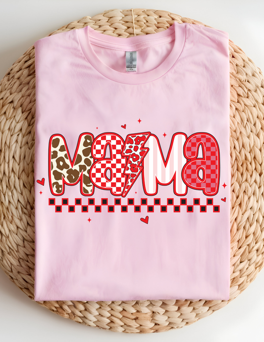 💕 Mama Lightning Graphic Tee 💕