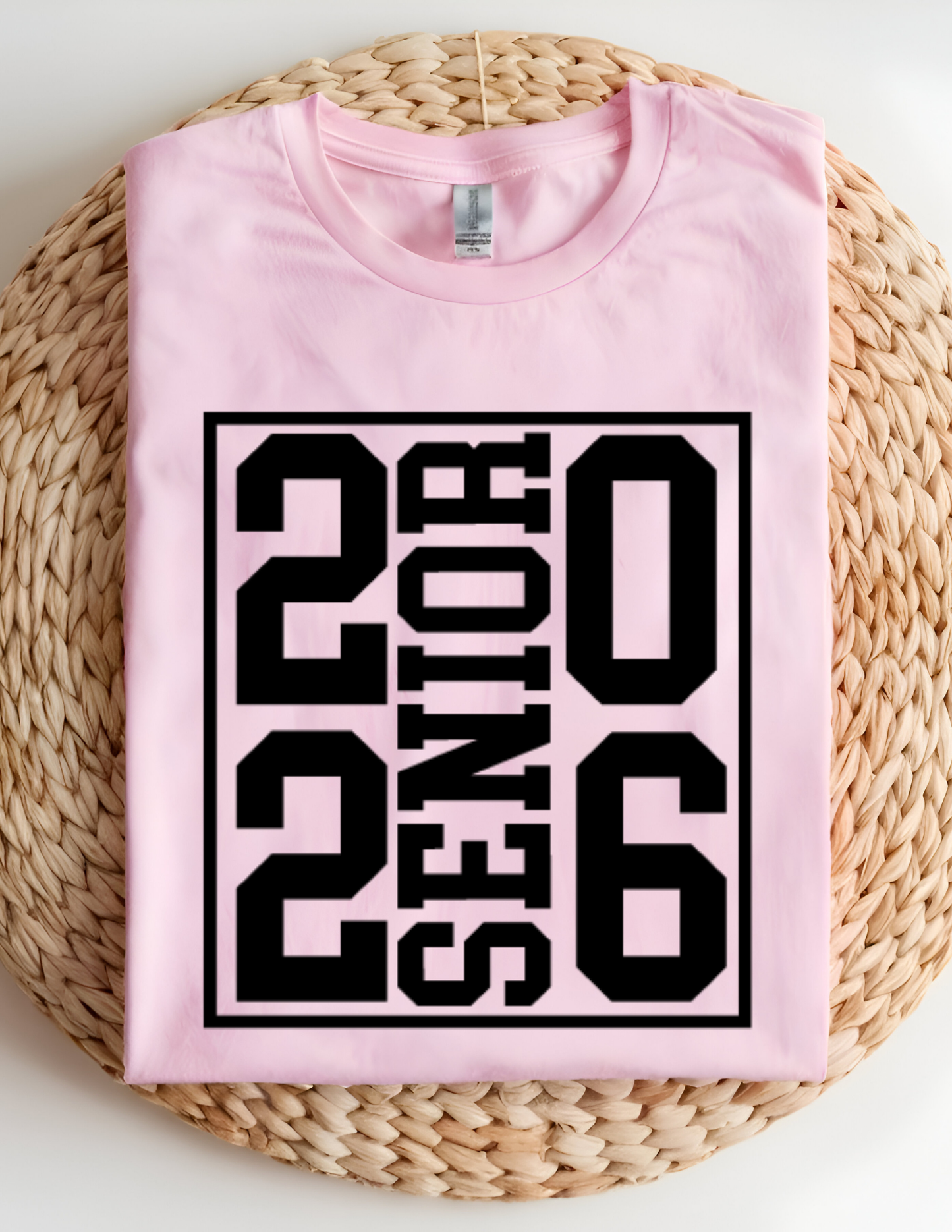 Senior 2026 T-shirt