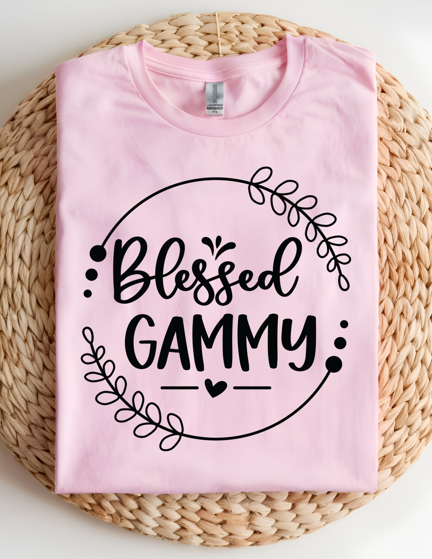 Blessed Gammy T-shirt