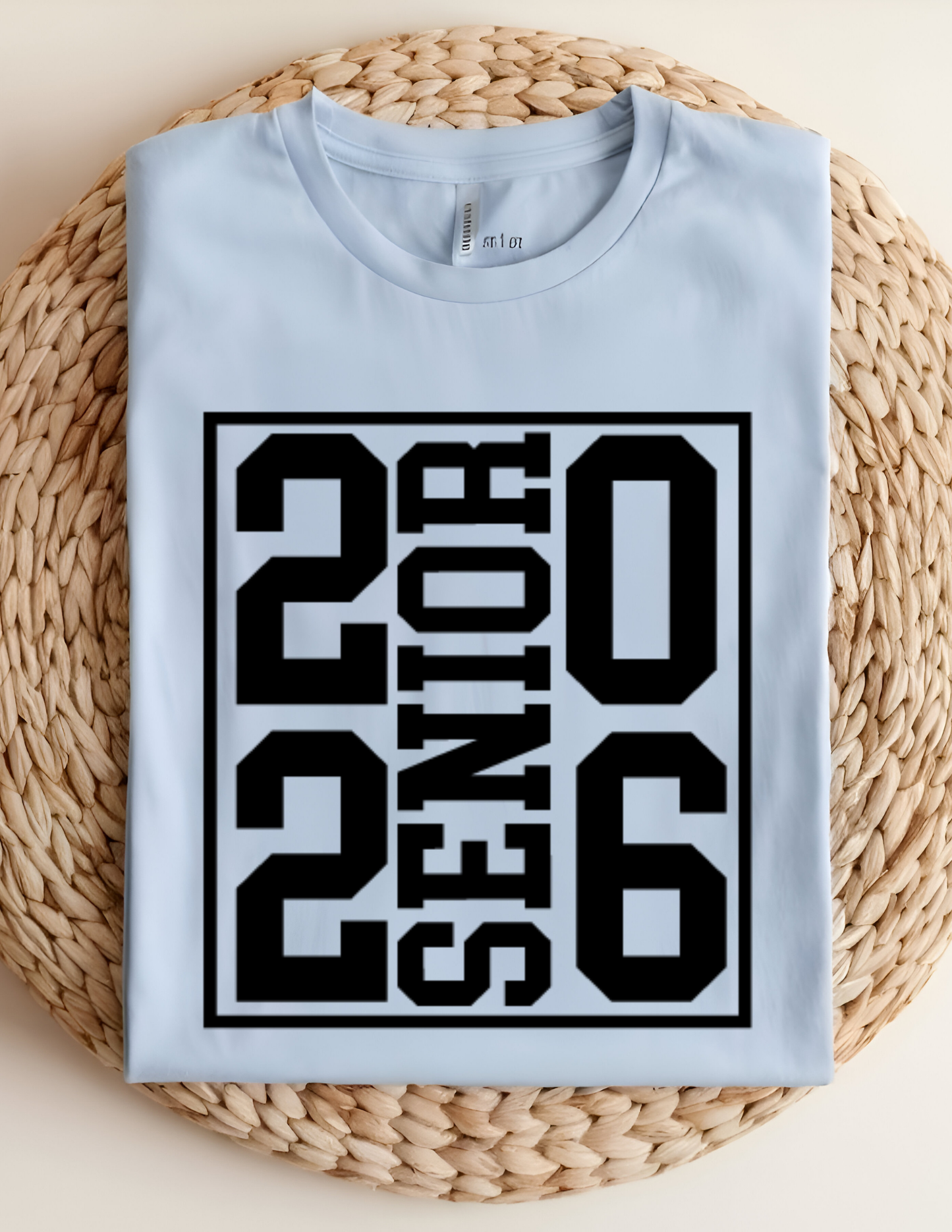 Senior 2026 T-shirt