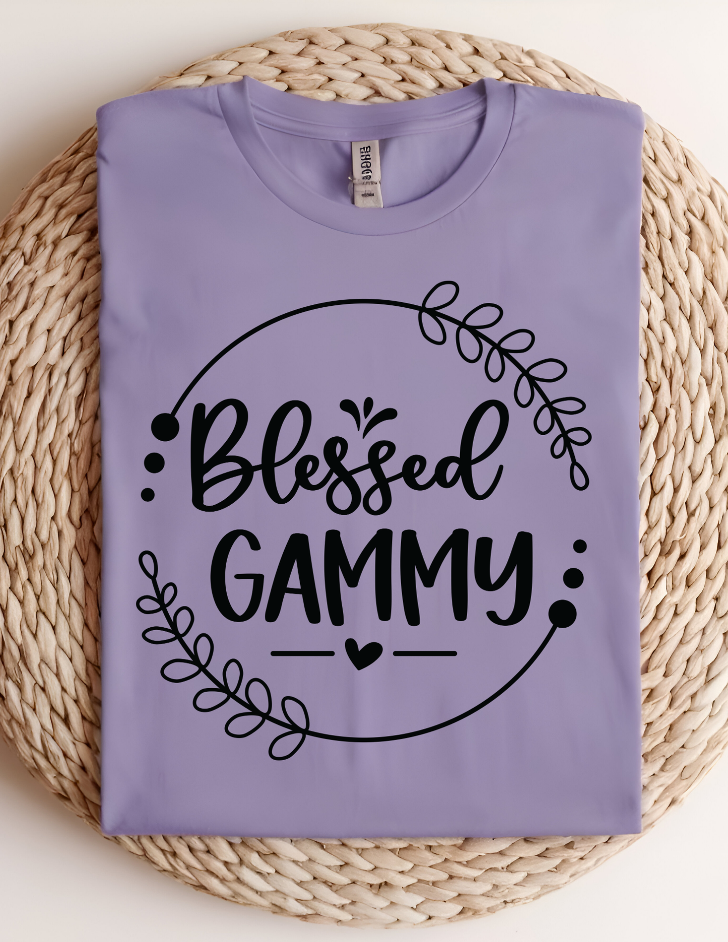 Blessed Gammy T-shirt