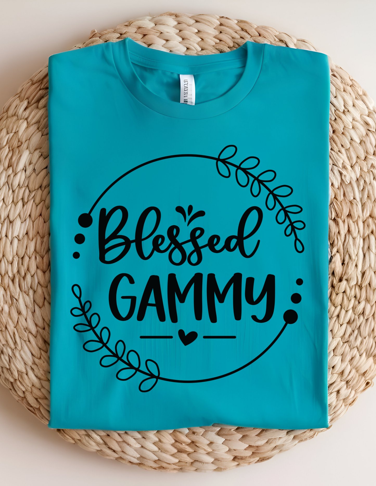 Blessed Gammy T-shirt