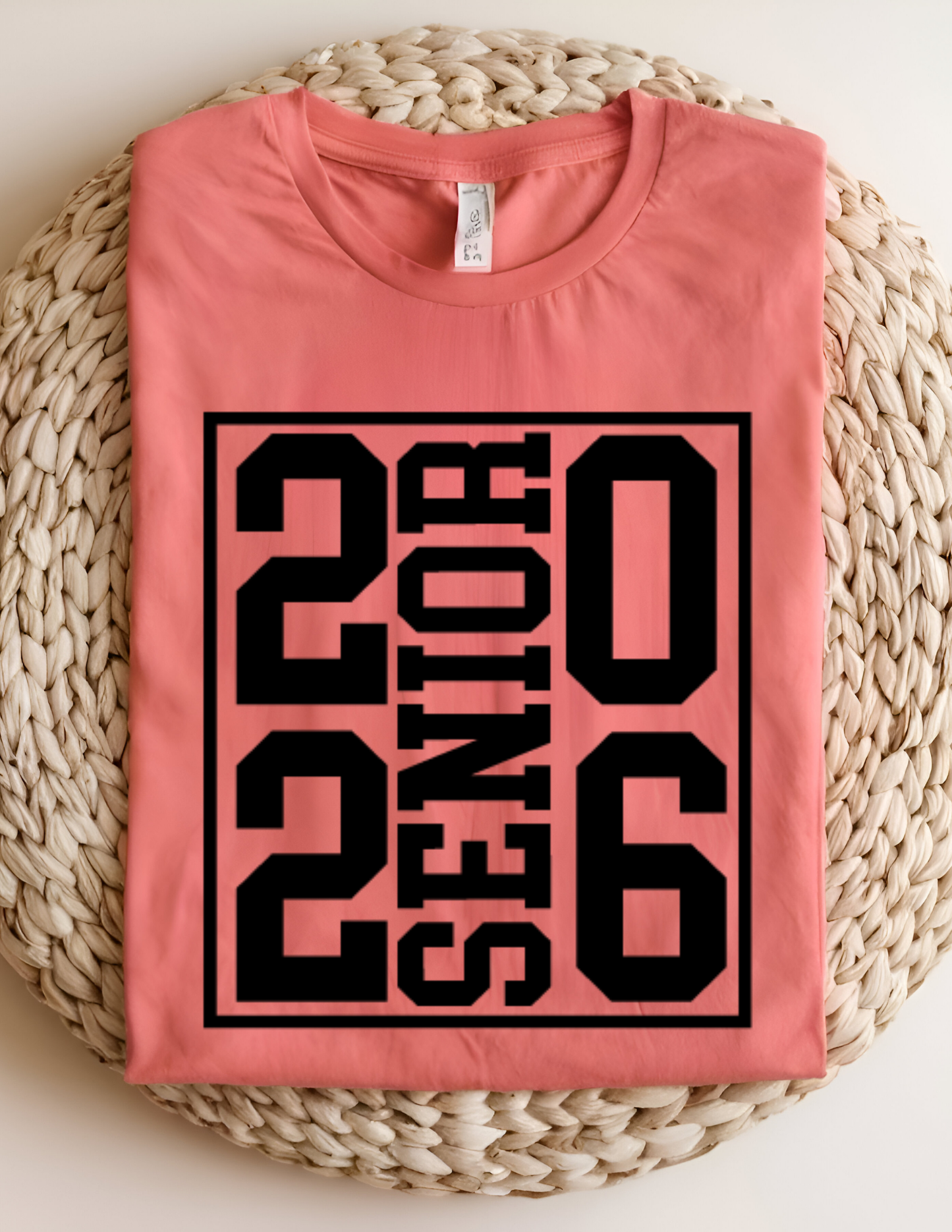 Senior 2026 T-shirt