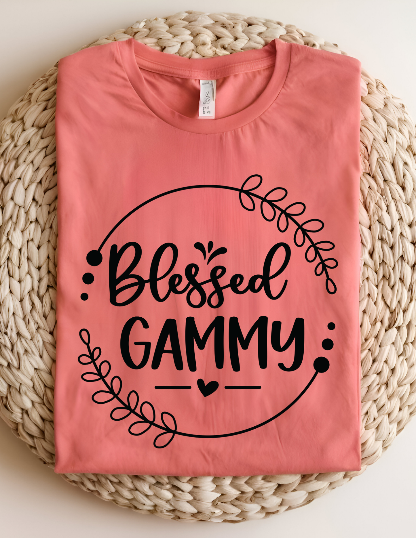 Blessed Gammy T-shirt
