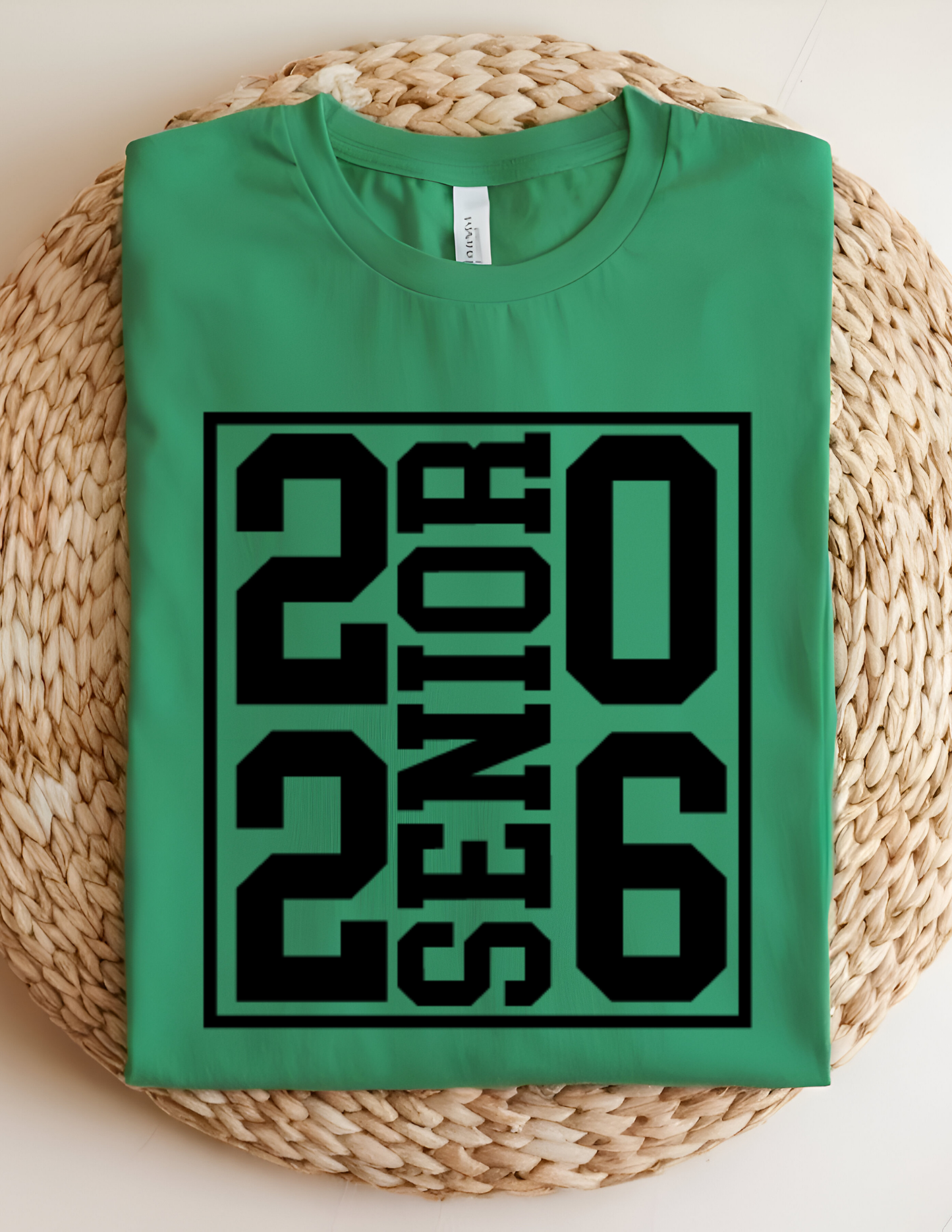 Senior 2026 T-shirt