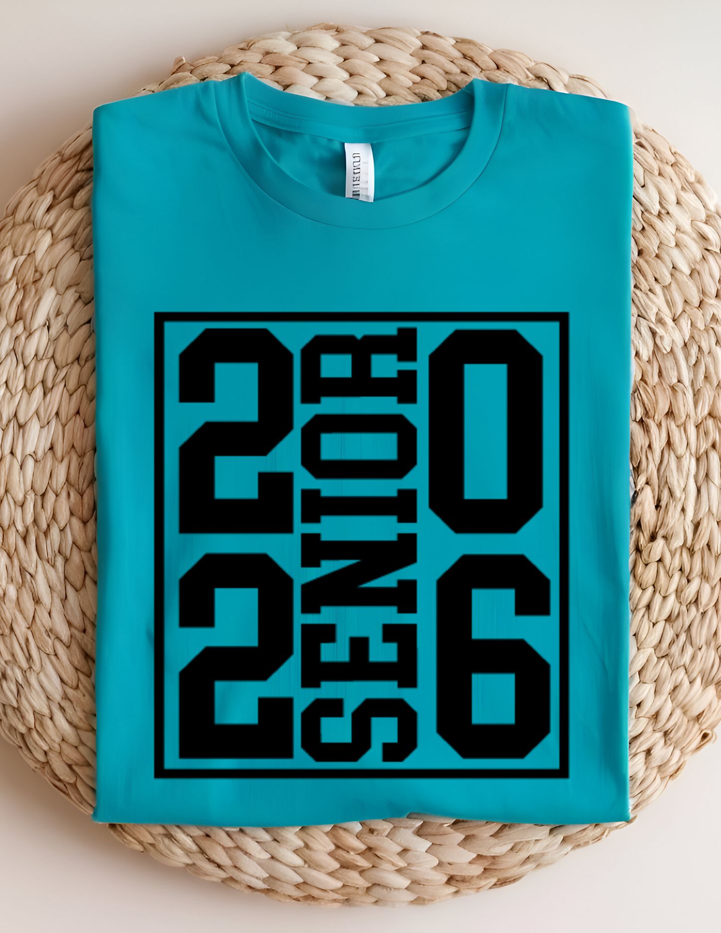 Senior 2026 T-shirt