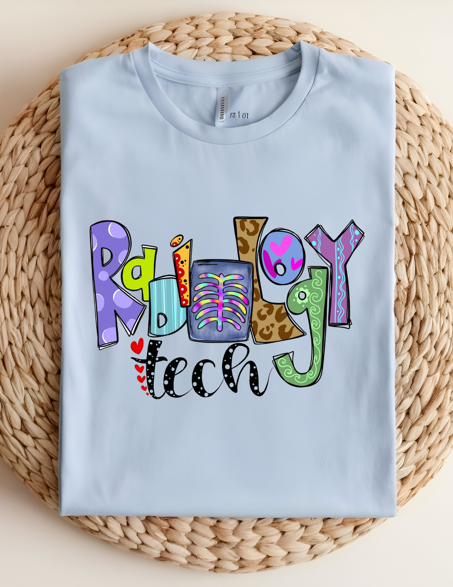 Radiology T-Shirt