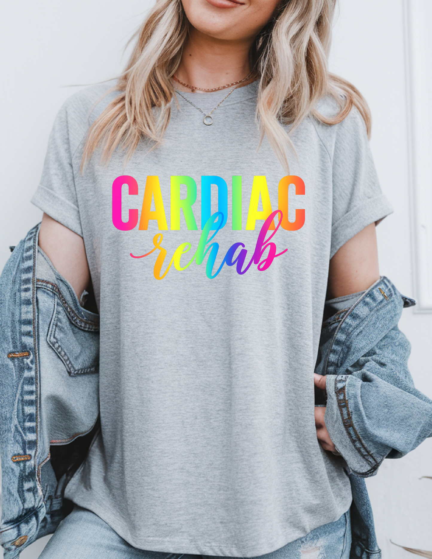 Cardiac Rehab T-Shirt