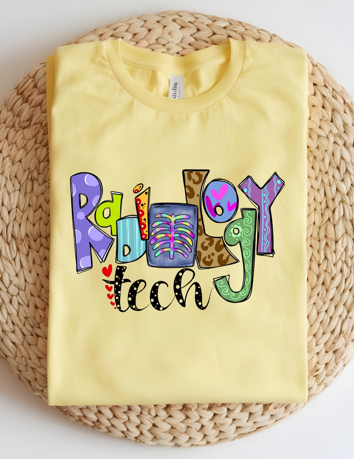 Radiology T-Shirt
